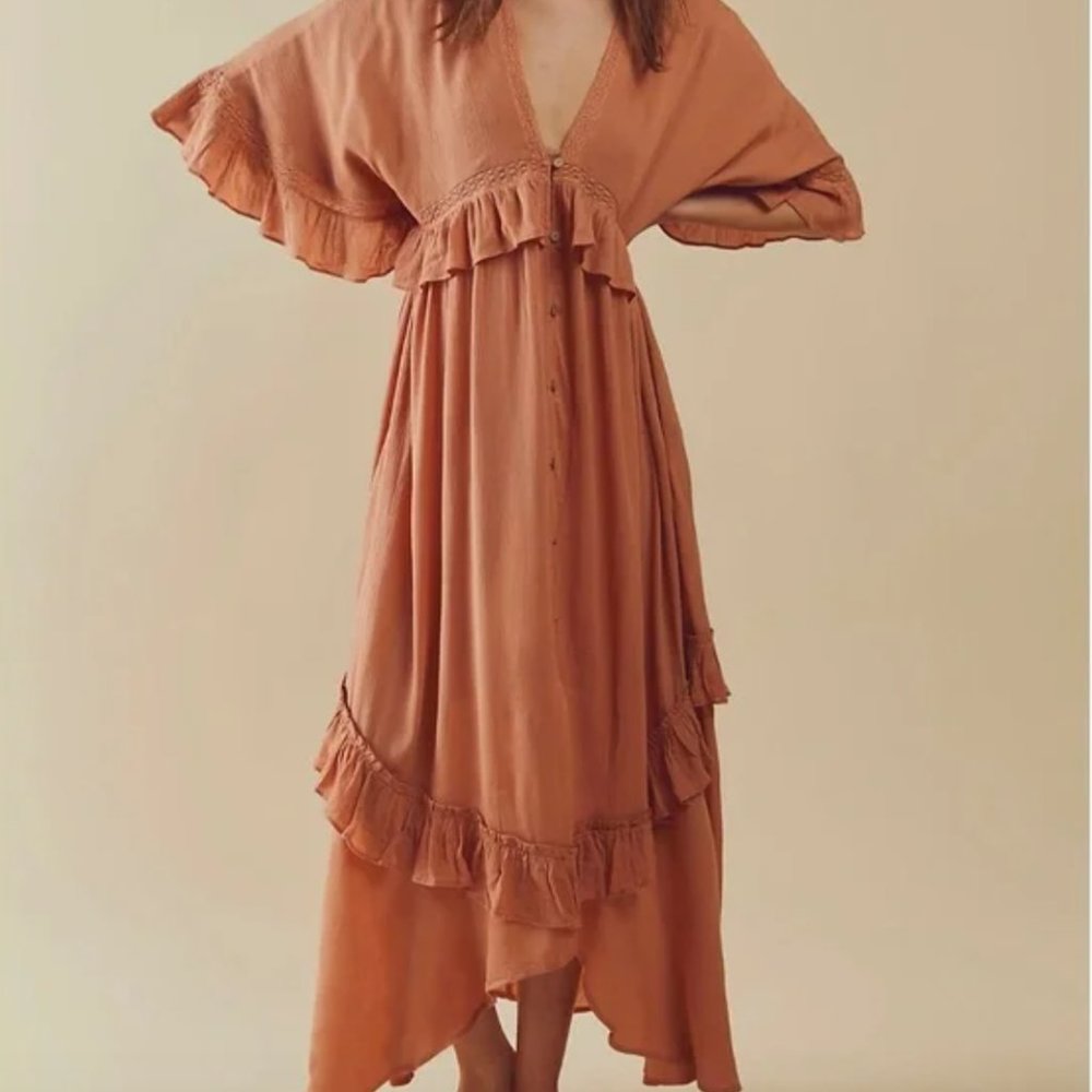 Free People Paradiso Maxi
